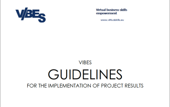 VIBES guidelines naslovna